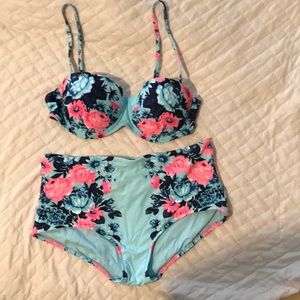 Seafolly swimsuit 2 piece